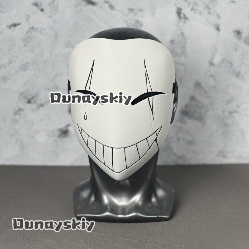 Anime Game Circus Cosplay Cost - огляд і ціна Anime Cosplay Mask