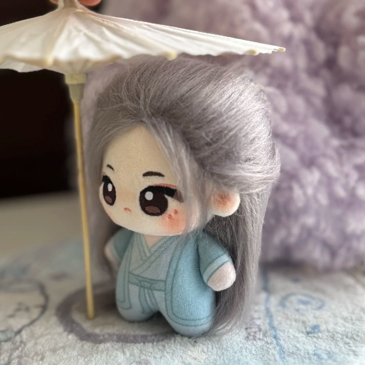 10cm The Vendetta of An Yi Che - огляд і ціна Anime Doll Cosplay
