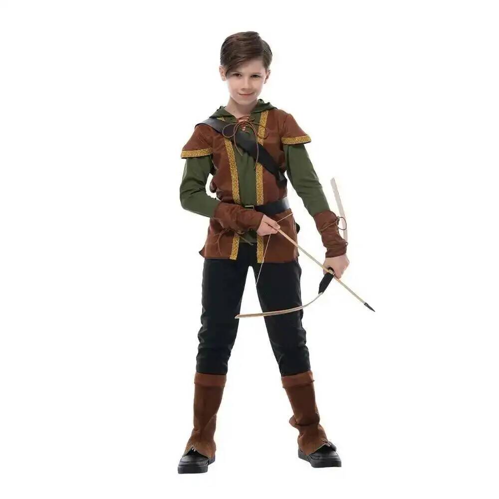 Boys Snailify Kids Archer Cost - огляд і ціна Anime Cosplay Boy
