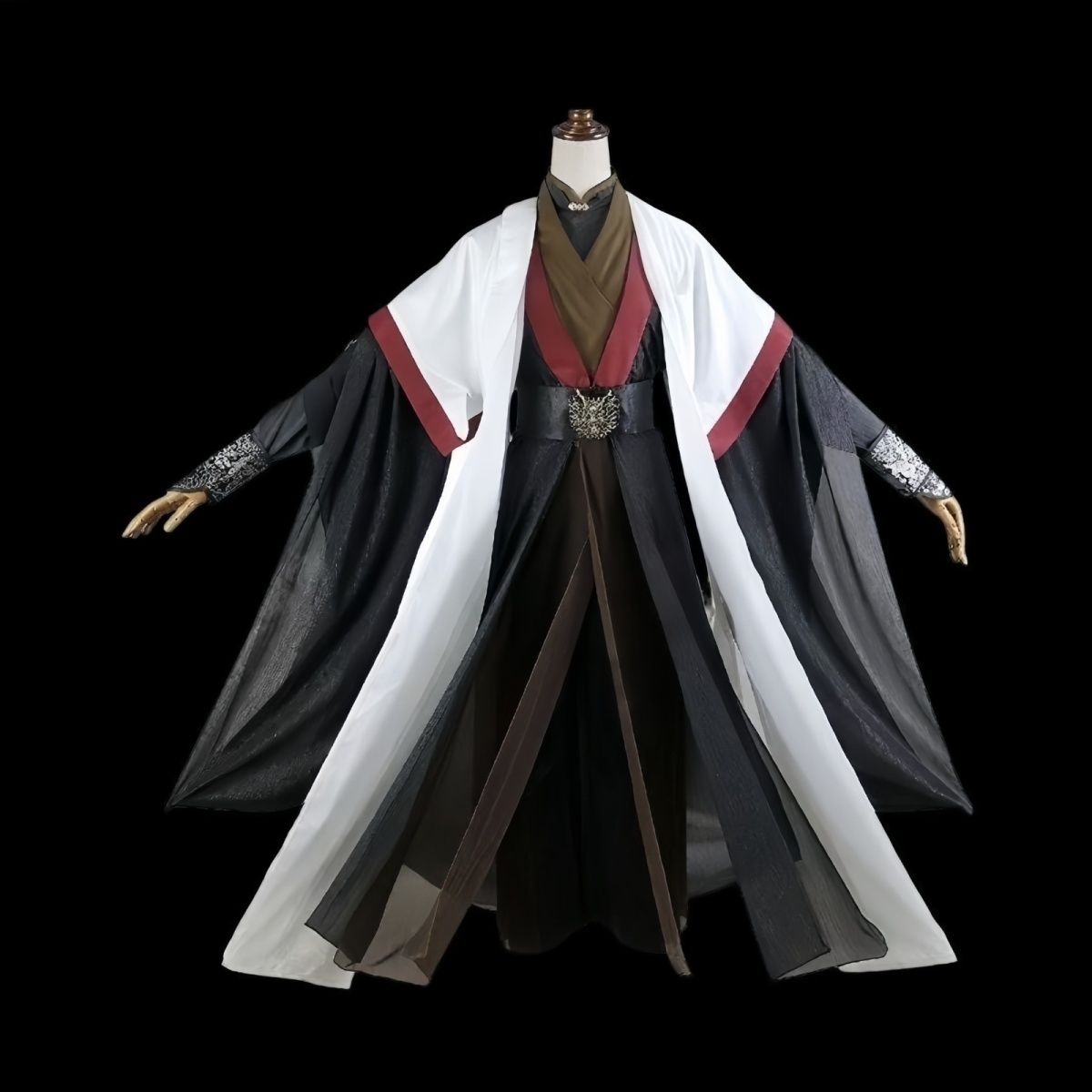 Anime Luo BingHe Cosplay Costu - огляд і ціна Women Anime Cosplay