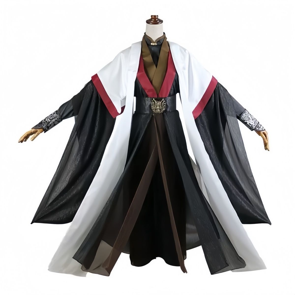 Anime Luo BingHe Cosplay Costu - огляд і ціна Women Anime Cosplay
