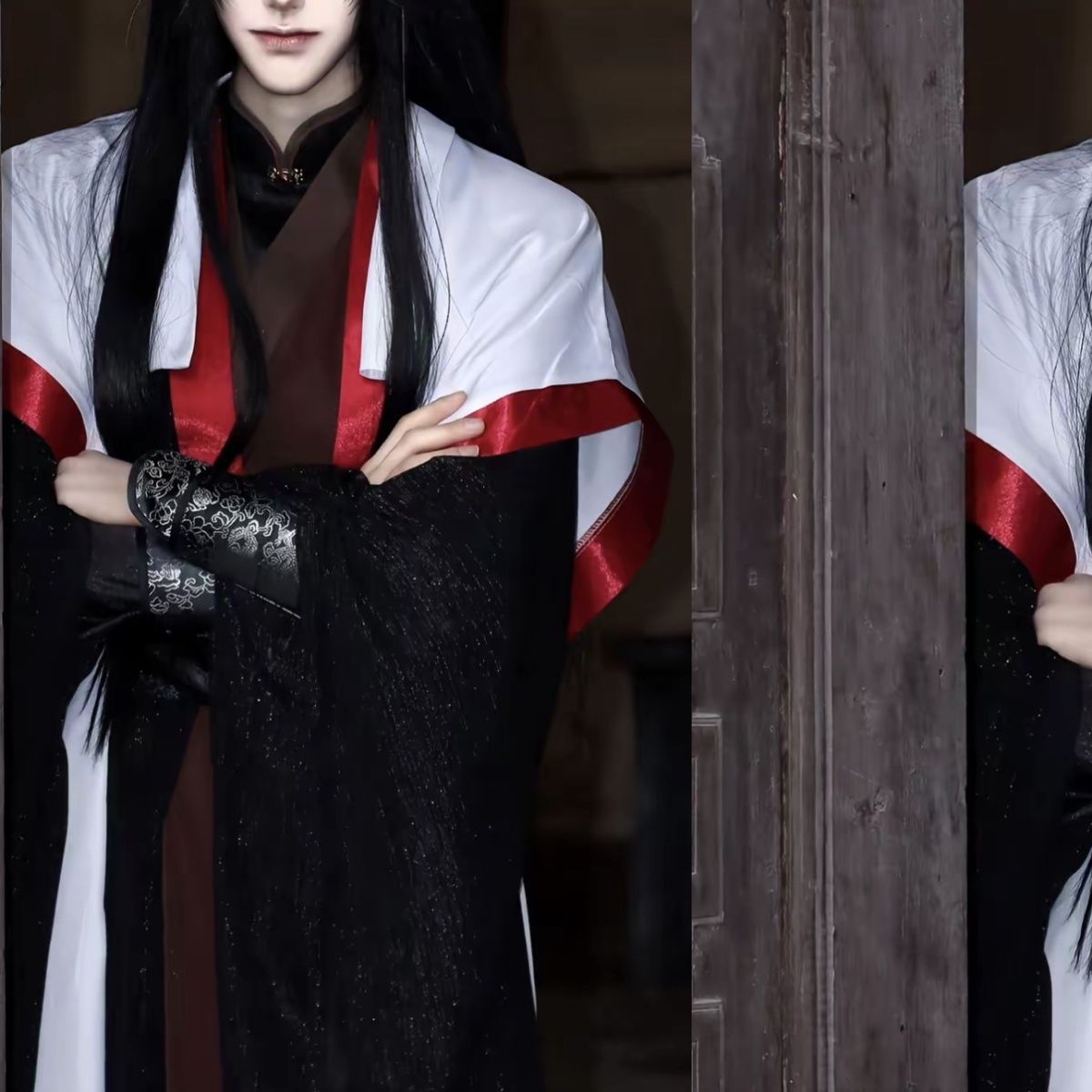 Anime Luo BingHe Cosplay Costu - огляд і ціна Women Anime Cosplay