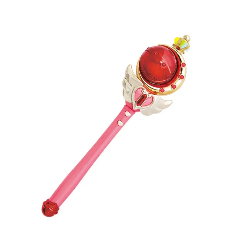 2026 Anime Cosplay Sailor Tsuk - огляд і ціна Sailor Moon Wand