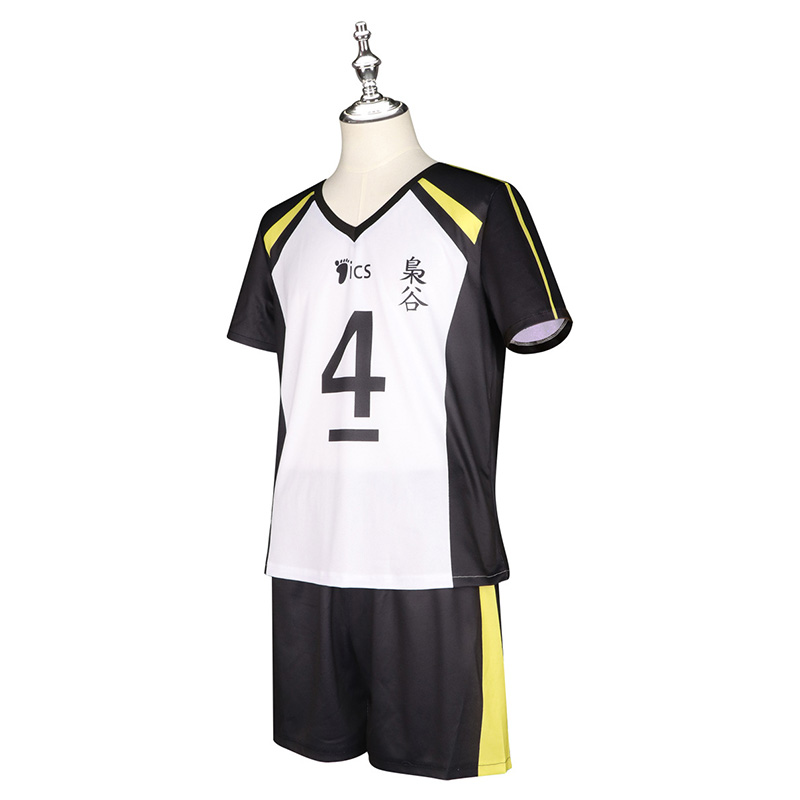 Akaashi Keiji Jersey Anime Hai - огляд і ціна Anime Cosplay To Buy