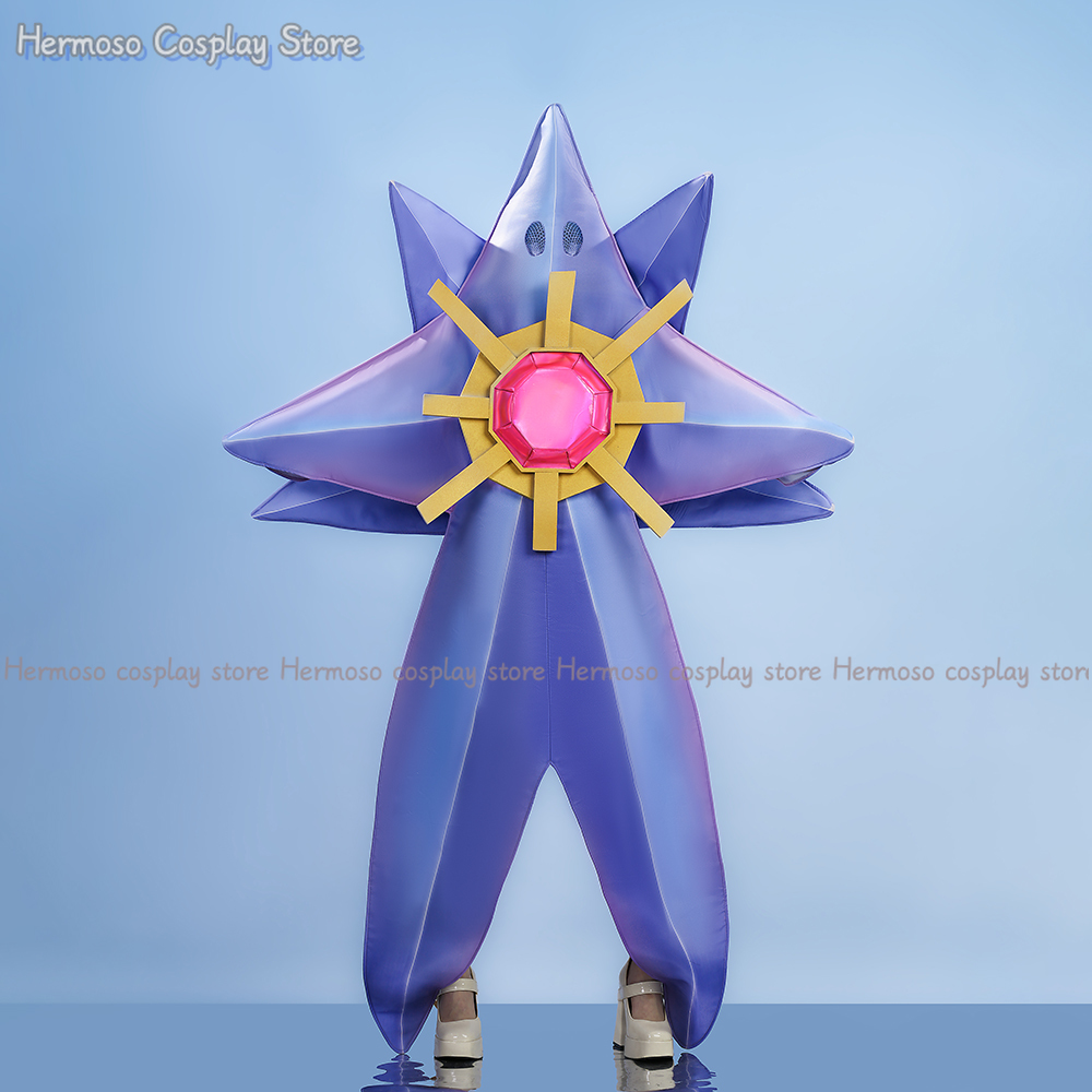 Mega Starmie Star Shaped Cospl - огляд і ціна Women Anime Cosplay