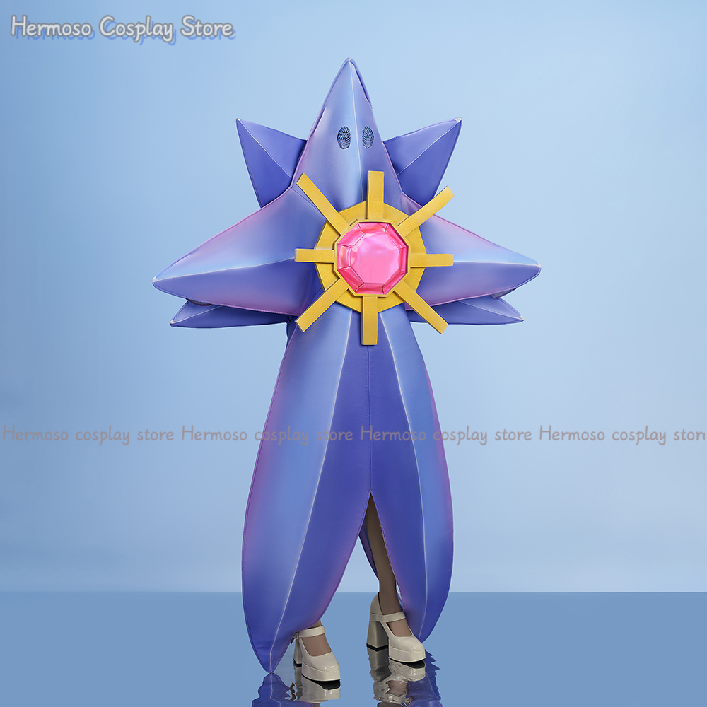 Mega Starmie Star Shaped Cospl - огляд і ціна Women Anime Cosplay