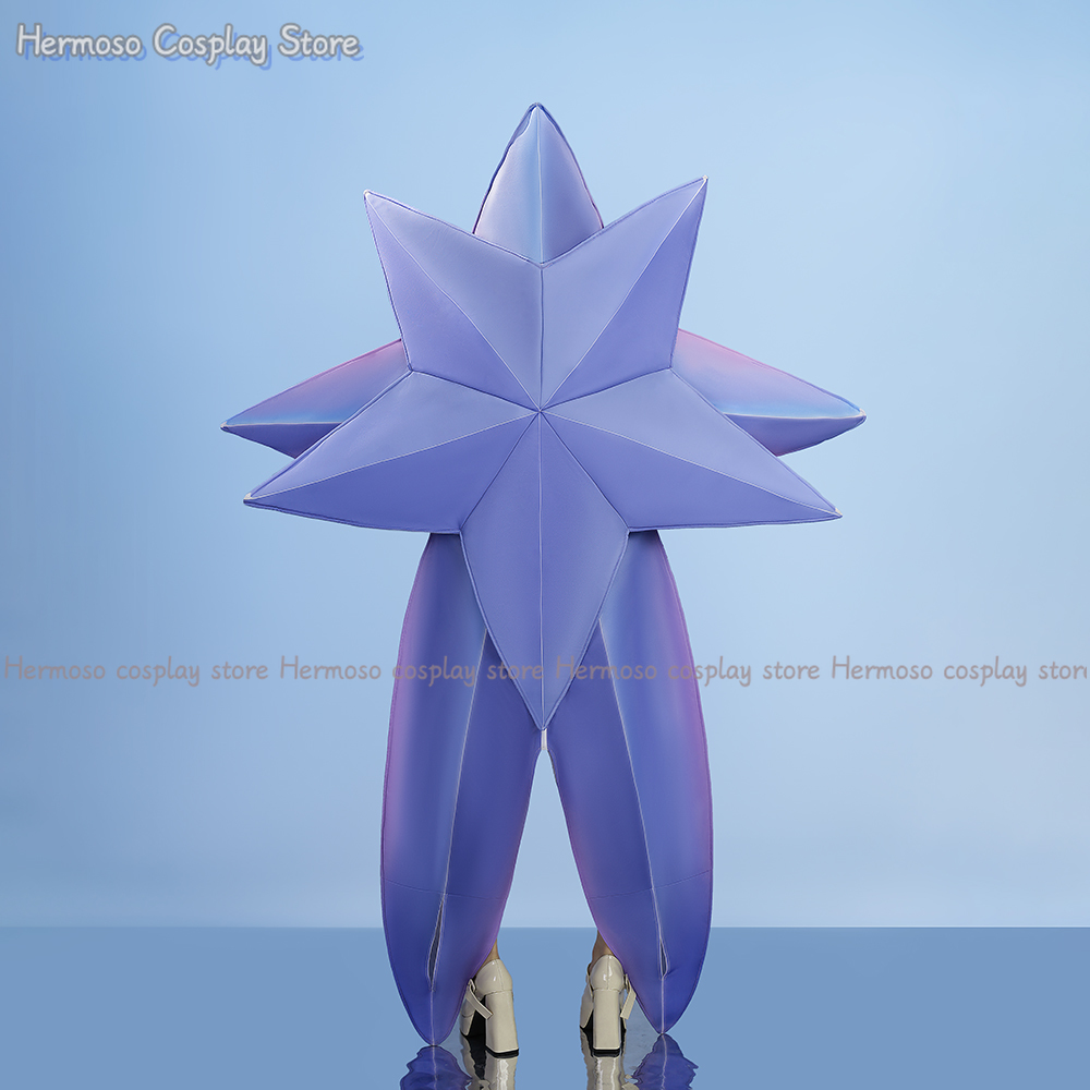 Mega Starmie Star Shaped Cospl - огляд і ціна Women Anime Cosplay