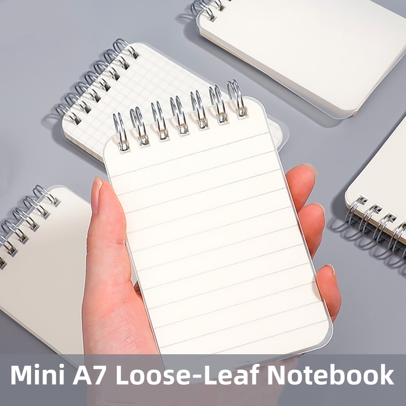 A7 Mini Coil Notebook Convenie - огляд і ціна Black Clover Grimoire