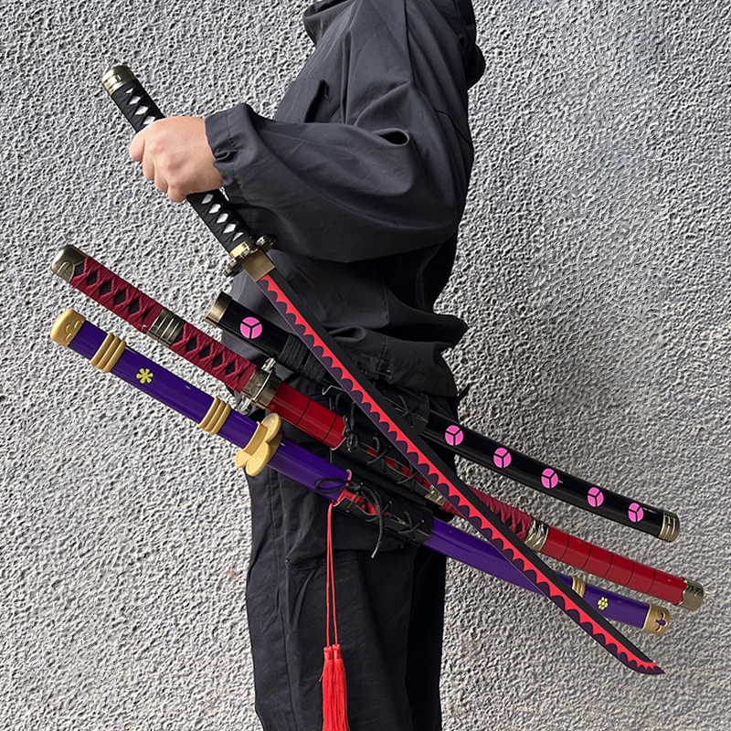 40incn Roronoa Zoro Katana Nin - огляд і ціна Anime Cosplay Real