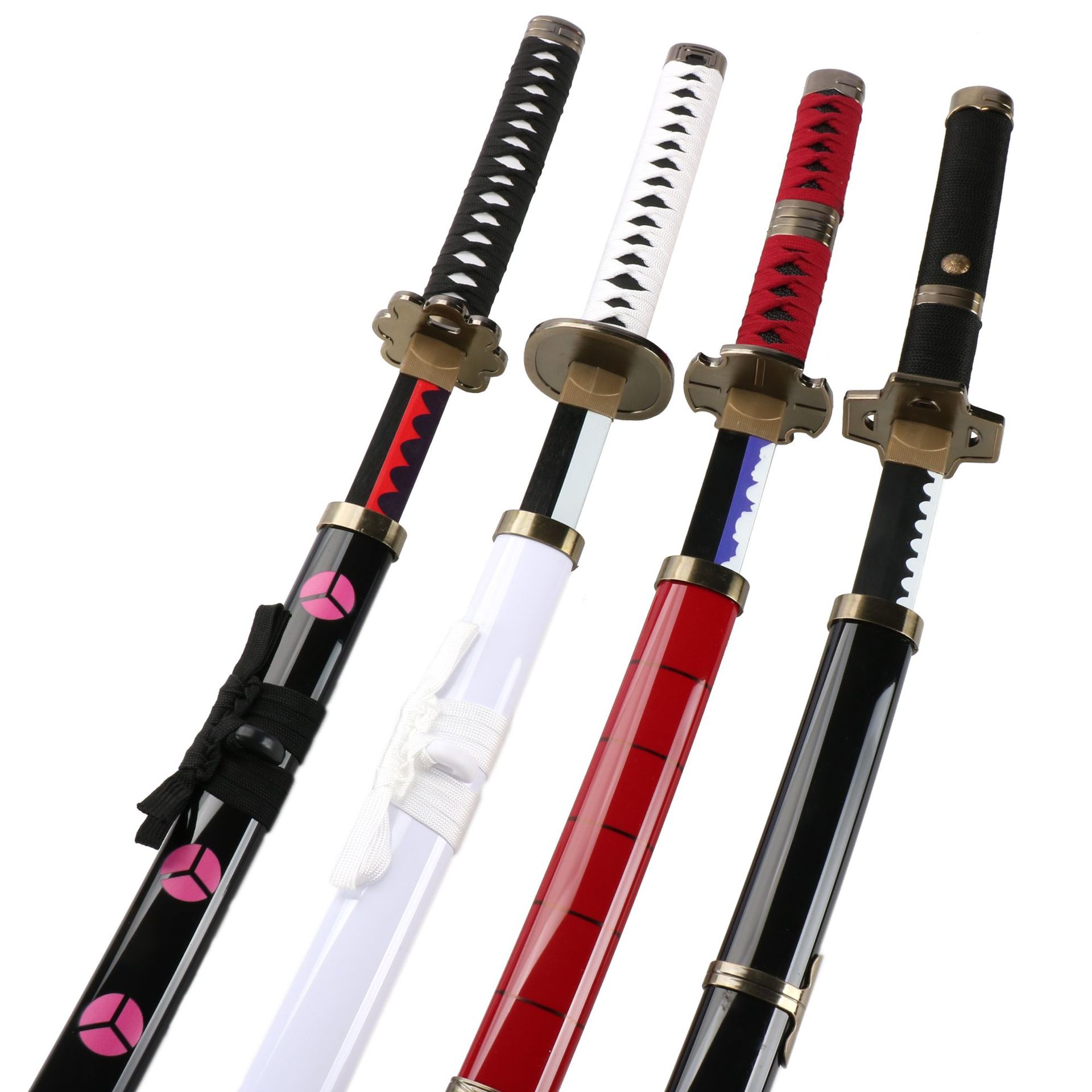 40incn Roronoa Zoro Katana Nin - огляд і ціна Anime Cosplay Real