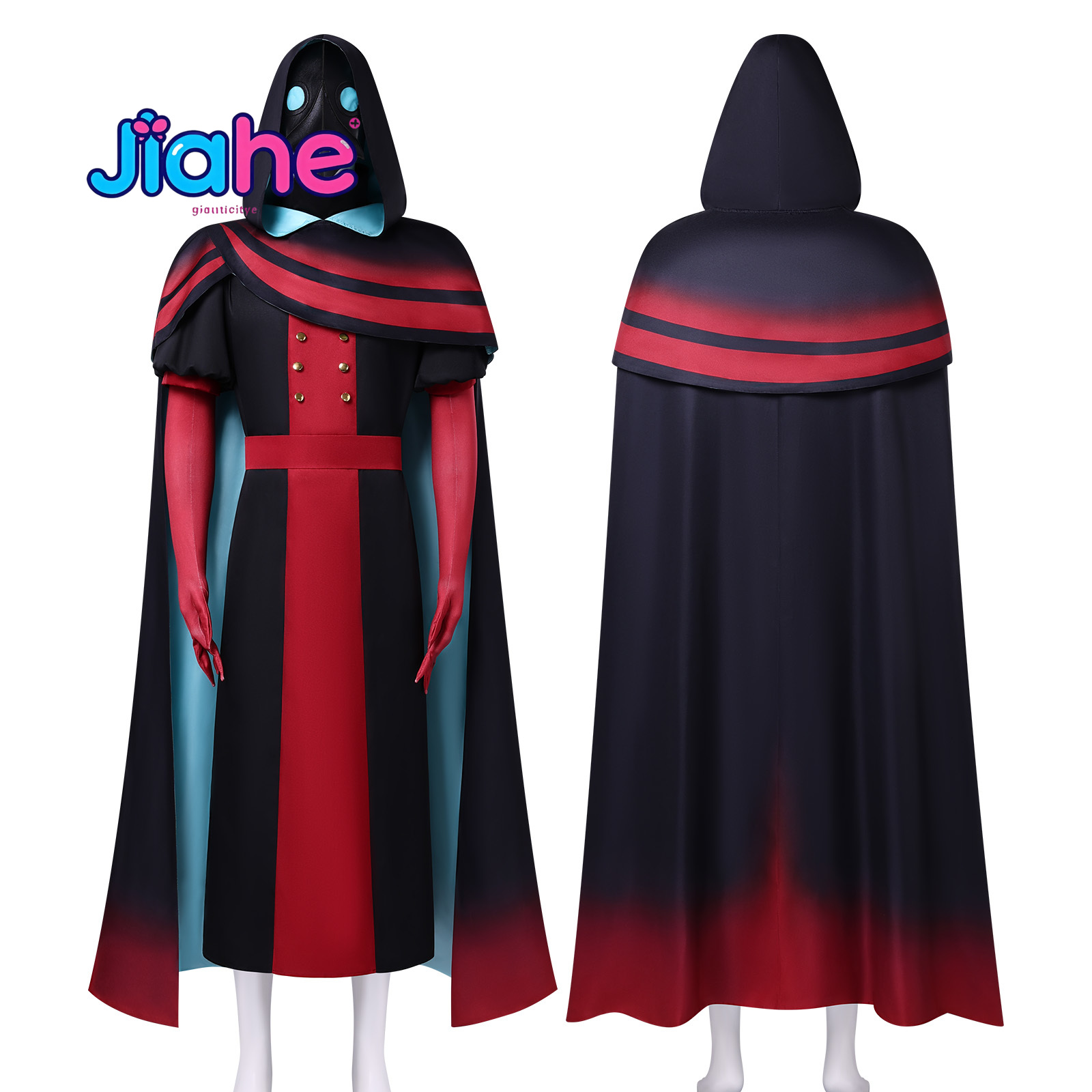 Doctor big brother Game Freak  - огляд і ціна Anime Cosplay Mask