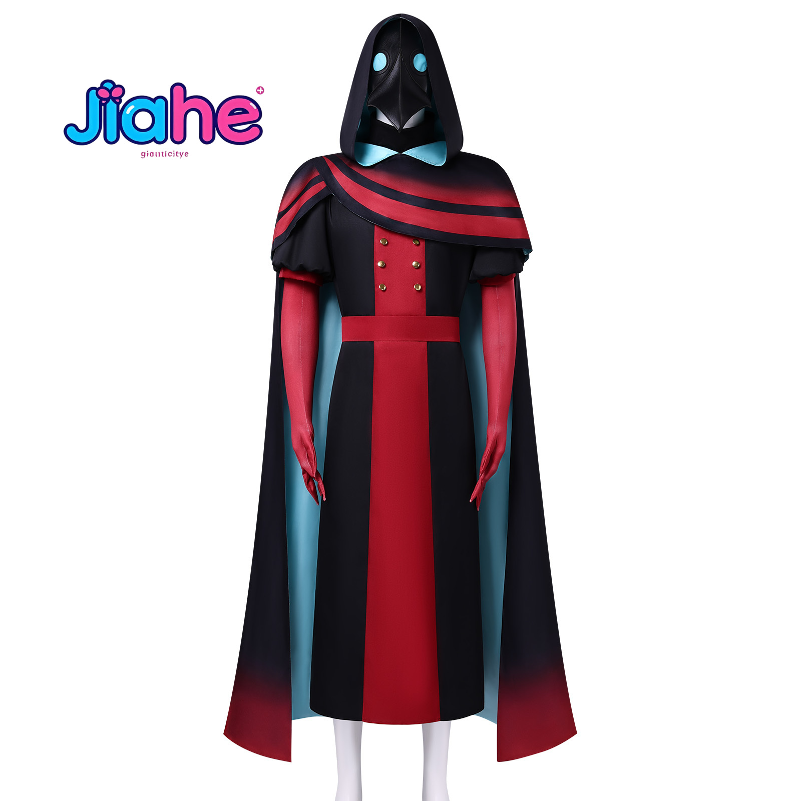 Doctor big brother Game Freak  - огляд і ціна Anime Cosplay Mask