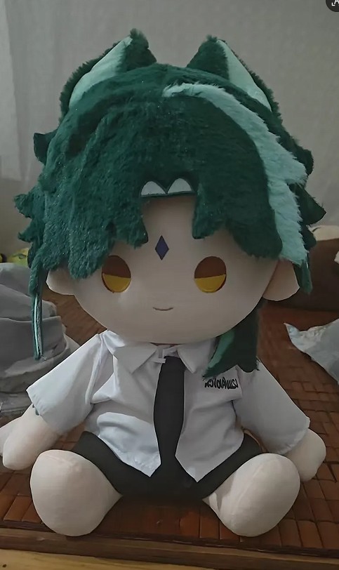 2026 New Anime Genshin Impact  - огляд і ціна Anime Cosplay 2026
