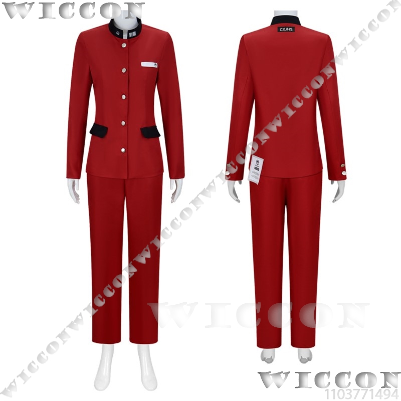 Tsukumo Ima Hundred Game Cospl - огляд і ціна Anime Cosplay To Buy