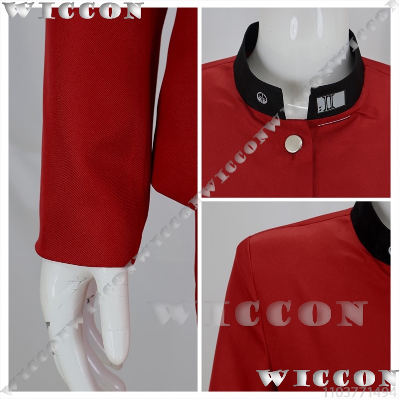 Tsukumo Ima Hundred Game Cospl - огляд і ціна Anime Cosplay To Buy