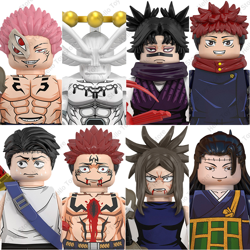 Jujutsu Kaisen Hot Anime Mini  - огляд і ціна Black Clover Grimoire