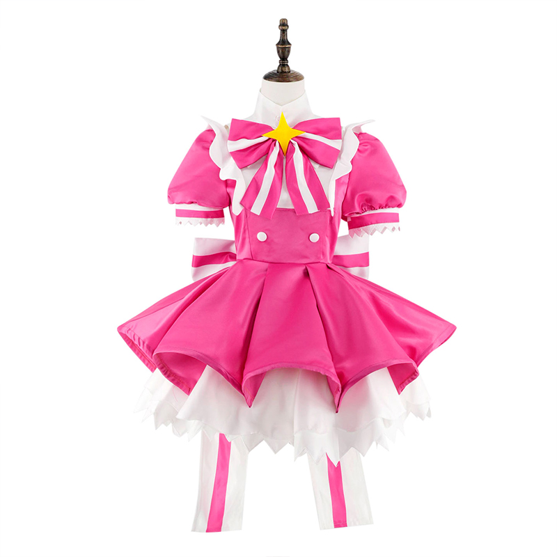 Mi-ku Retry Now Cosplay Costum - огляд і ціна Anime Cosplay 2026
