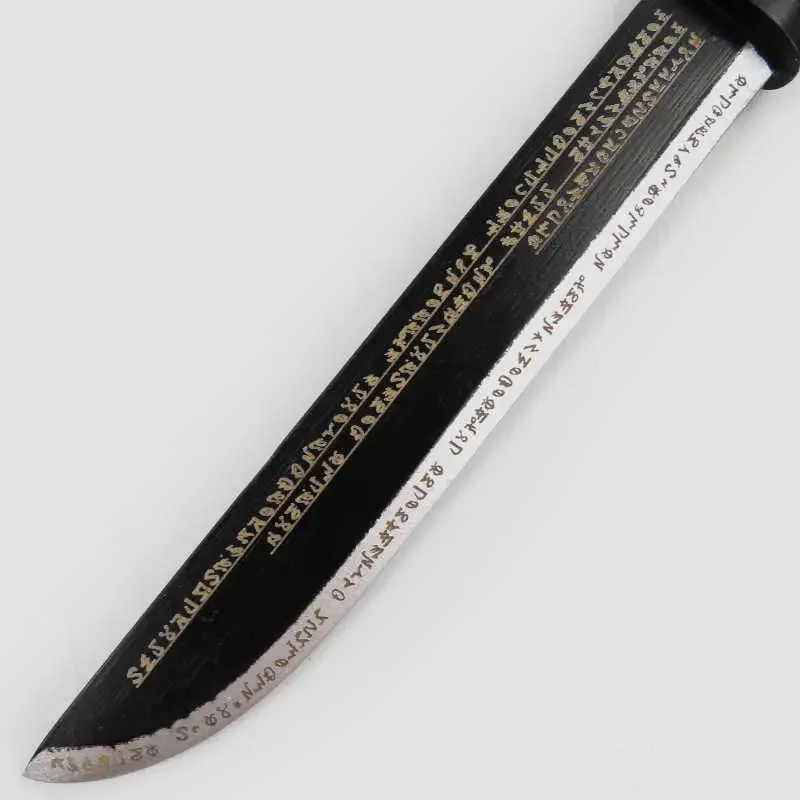 41cm Hestia Katana Anime DanMa - огляд і ціна Anime Cosplay Real