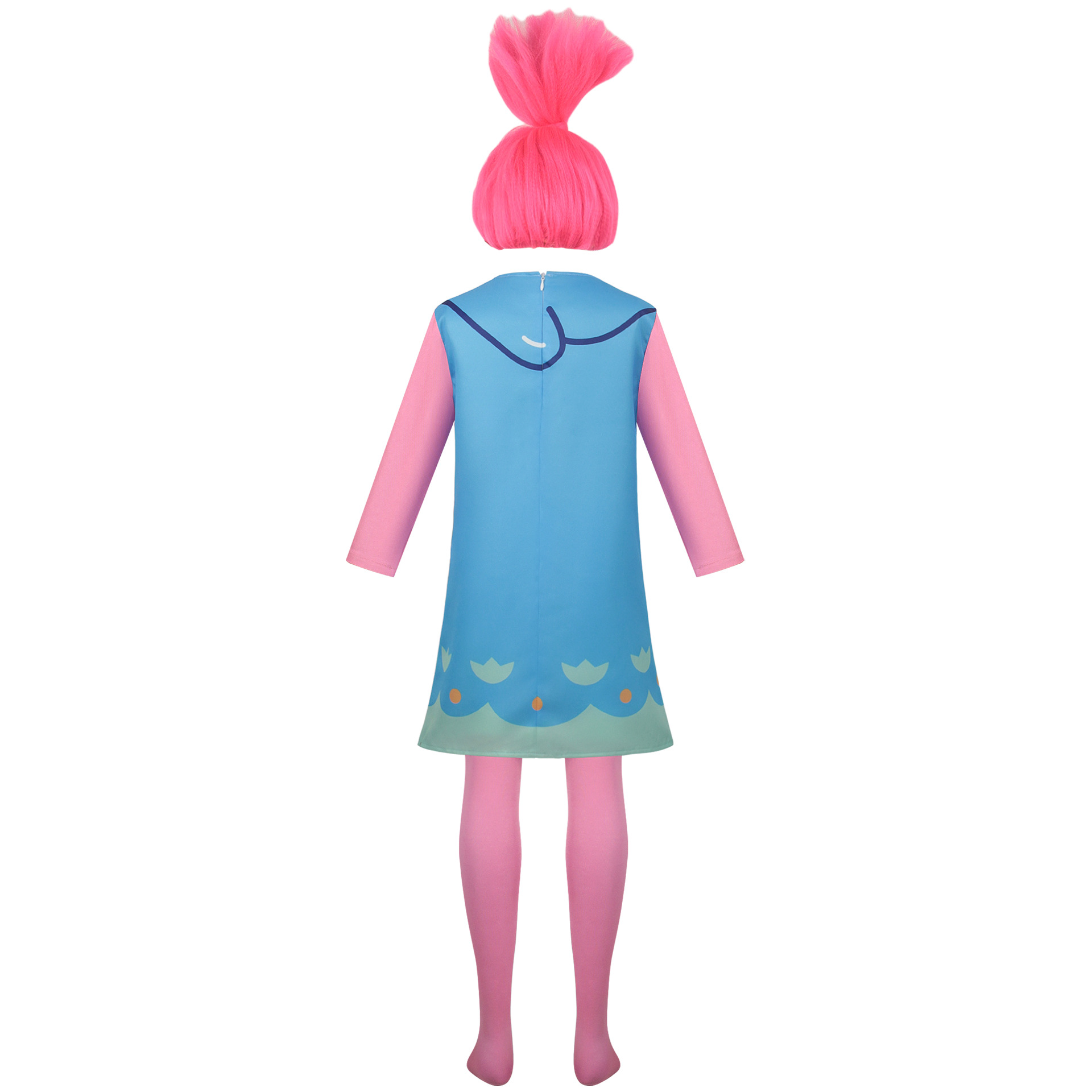 Magical Princess Poppy Costume - огляд і ціна Kids Cosplay Anime