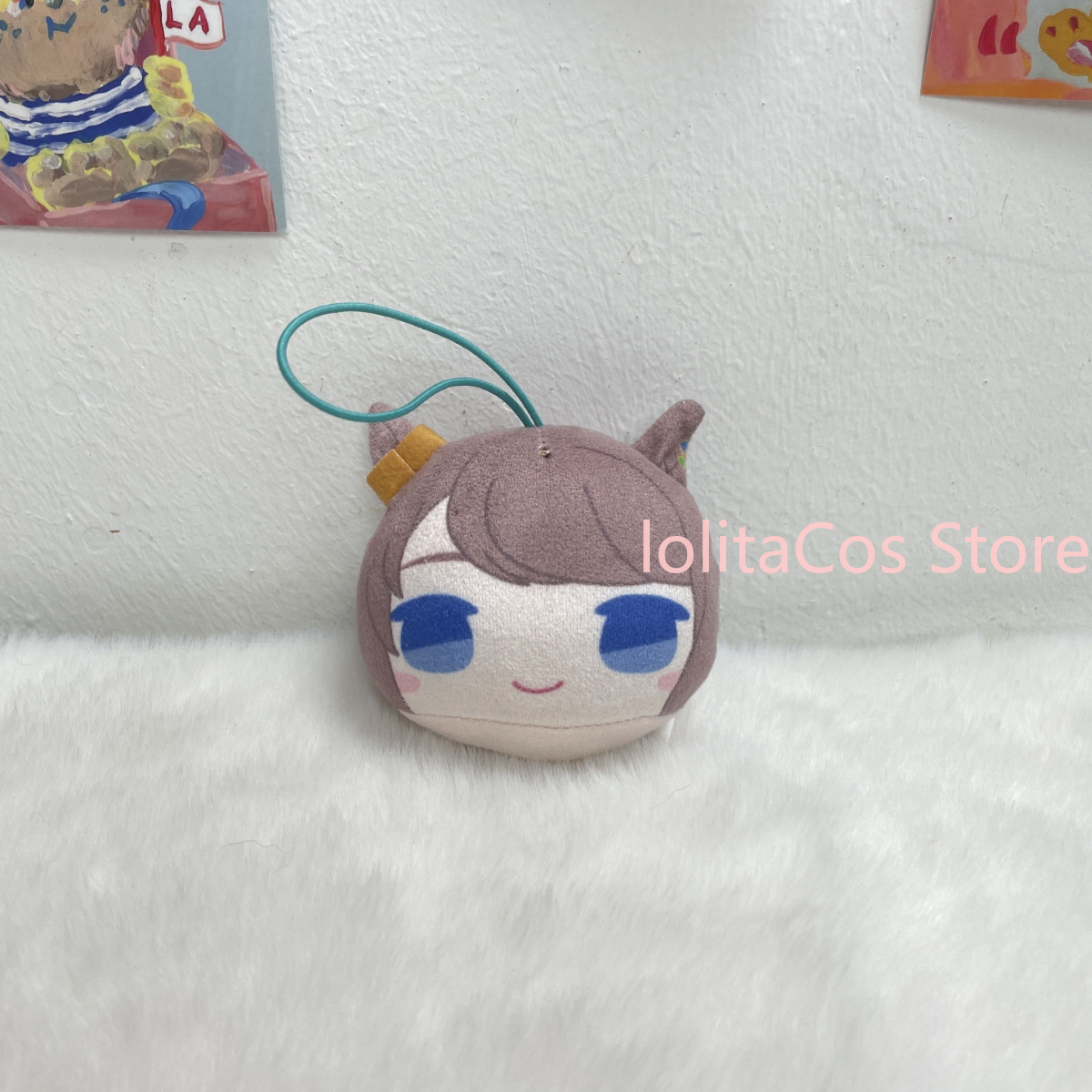 Genuine Umamusume: Pretty Derb - огляд і ціна Anime Doll Cosplay