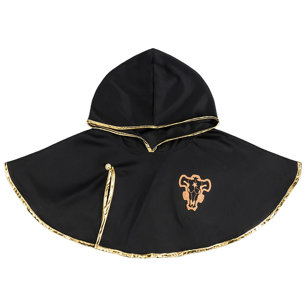 Anime Black Clover Asta Cloak  - огляд і ціна Black Clover Grimoire