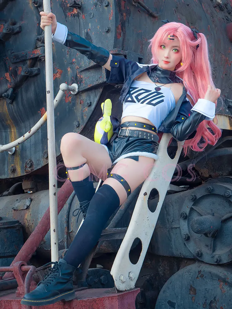 Nicole Demara Zenless Zone Zer - огляд і ціна Women Anime Cosplay