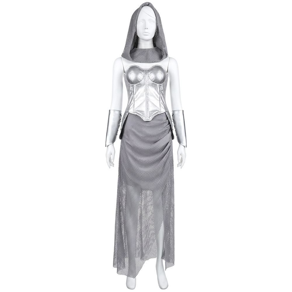 Women Medieval Knight Warrior  - огляд і ціна Anime Cosplay Armor