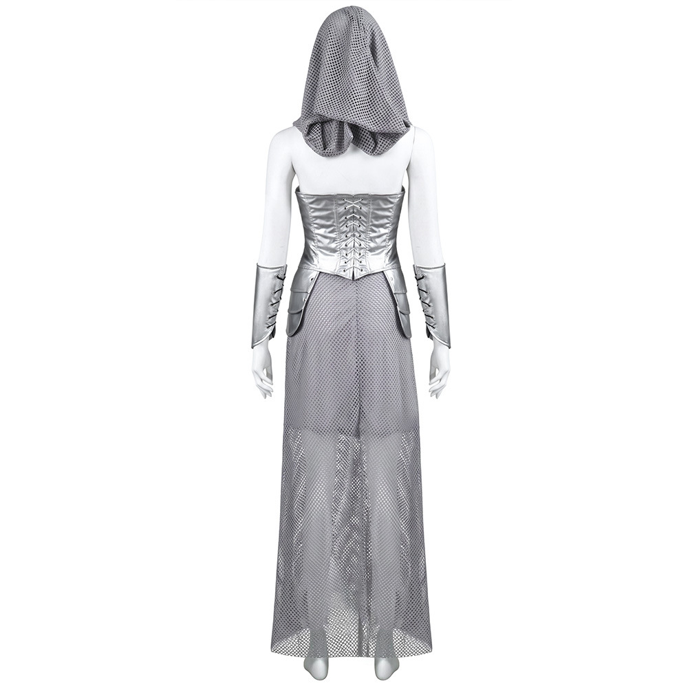 Women Medieval Knight Warrior  - огляд і ціна Anime Cosplay Armor