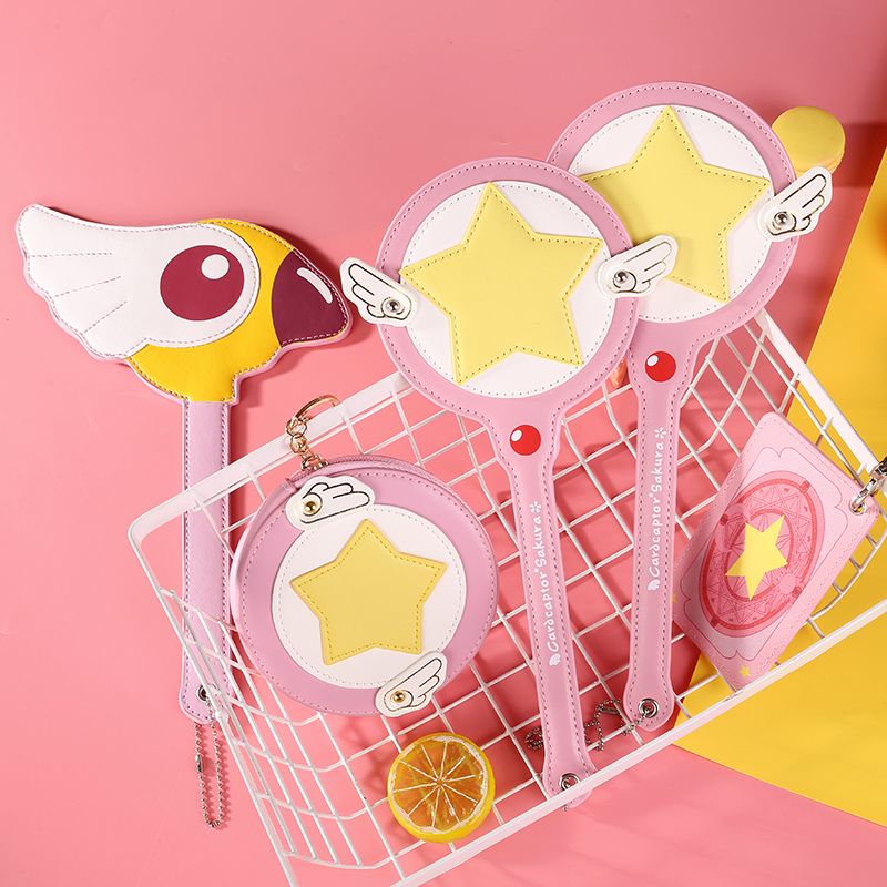 30Cm Card Captor Sakura Bird H - огляд і ціна Sailor Moon Wand