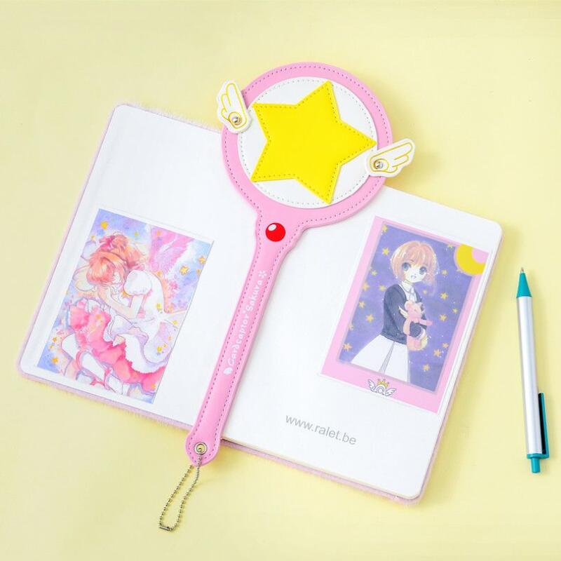 30Cm Card Captor Sakura Bird H - огляд і ціна Sailor Moon Wand