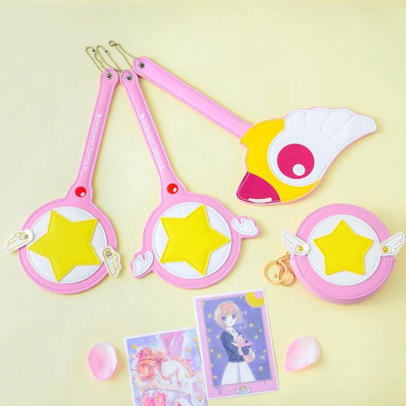 30Cm Card Captor Sakura Bird H - огляд і ціна Sailor Moon Wand