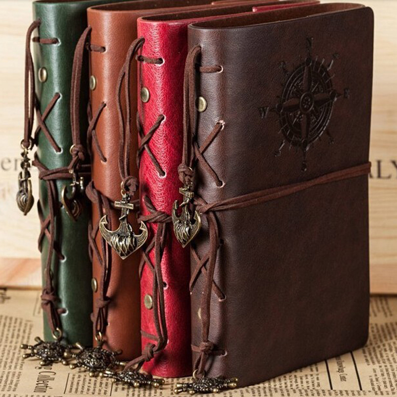 Retro Spiral Notebook Diary No - огляд і ціна Black Clover Grimoire
