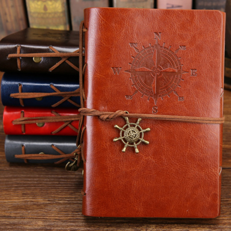 Retro Spiral Notebook Diary No - огляд і ціна Black Clover Grimoire