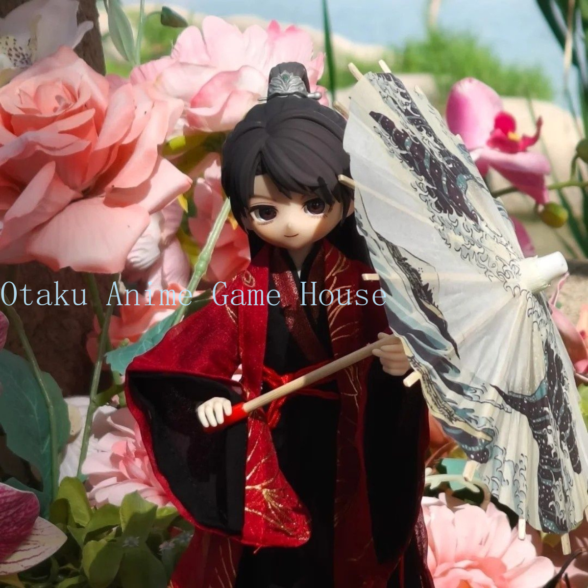 Love and Deepspace Caleb Ob11/ - огляд і ціна Anime Doll Cosplay