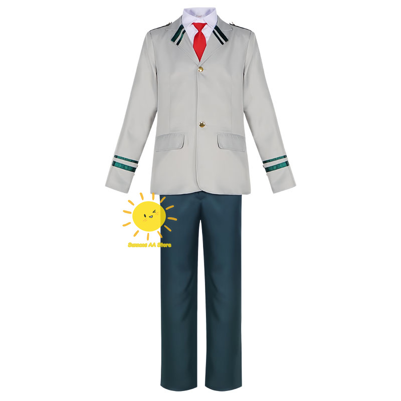 Anime Midoriya Izuku Ochaco Ur - огляд і ціна Anime Cosplay To Buy