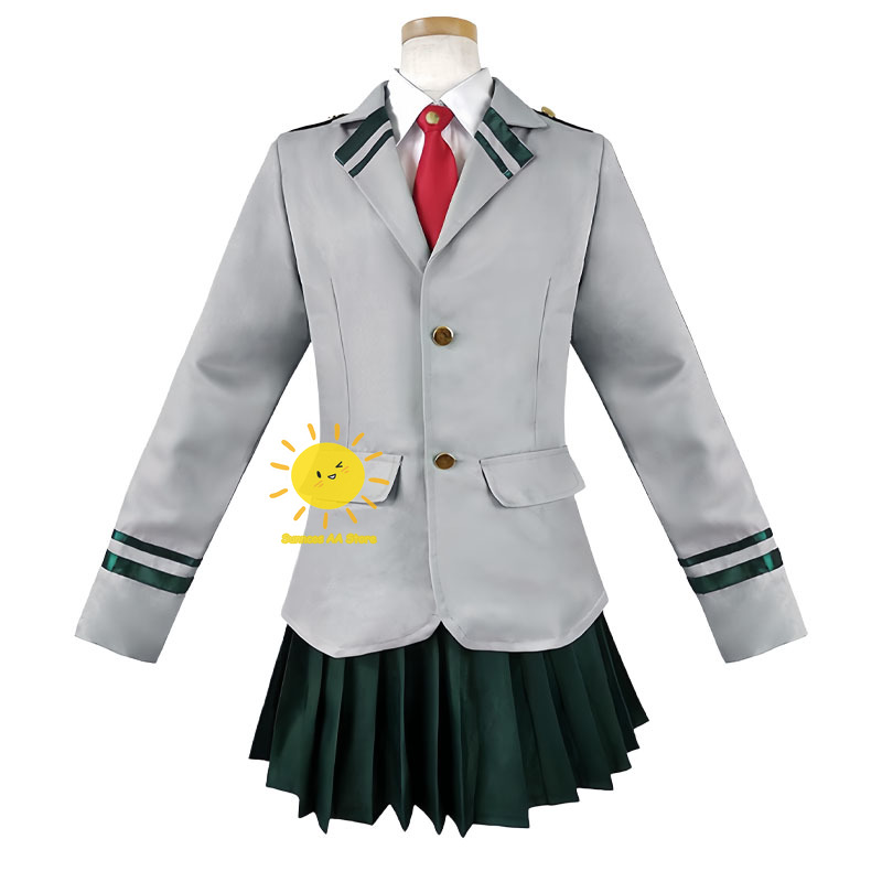 Anime Midoriya Izuku Ochaco Ur - огляд і ціна Anime Cosplay To Buy