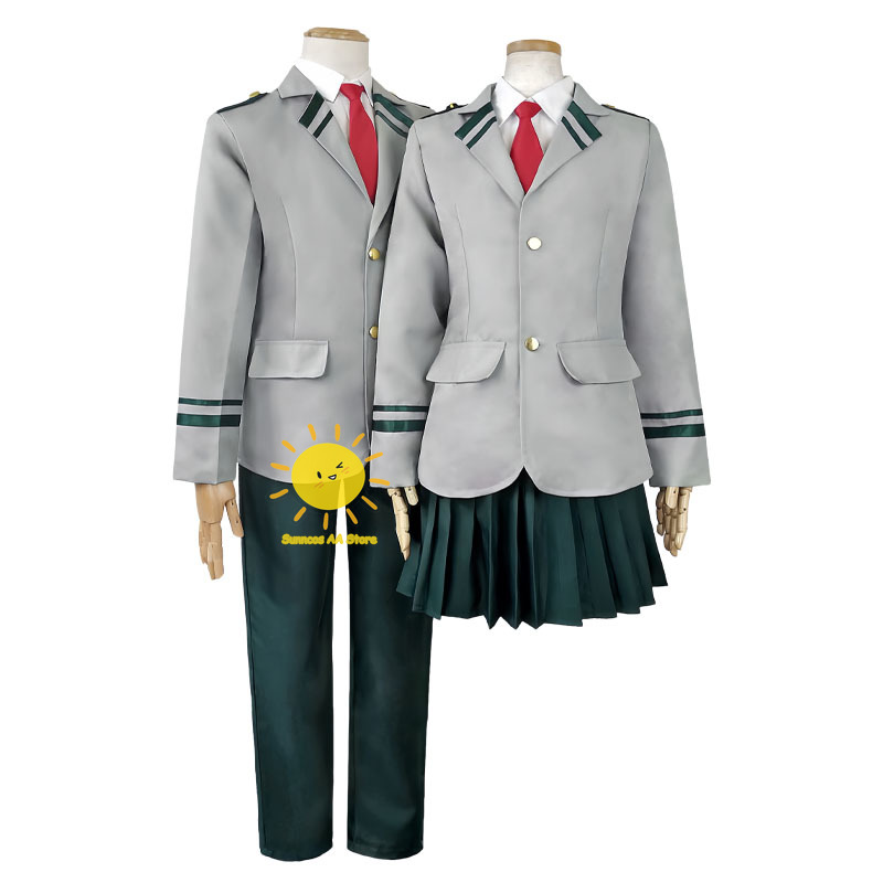 Anime Midoriya Izuku Ochaco Ur - огляд і ціна Anime Cosplay To Buy