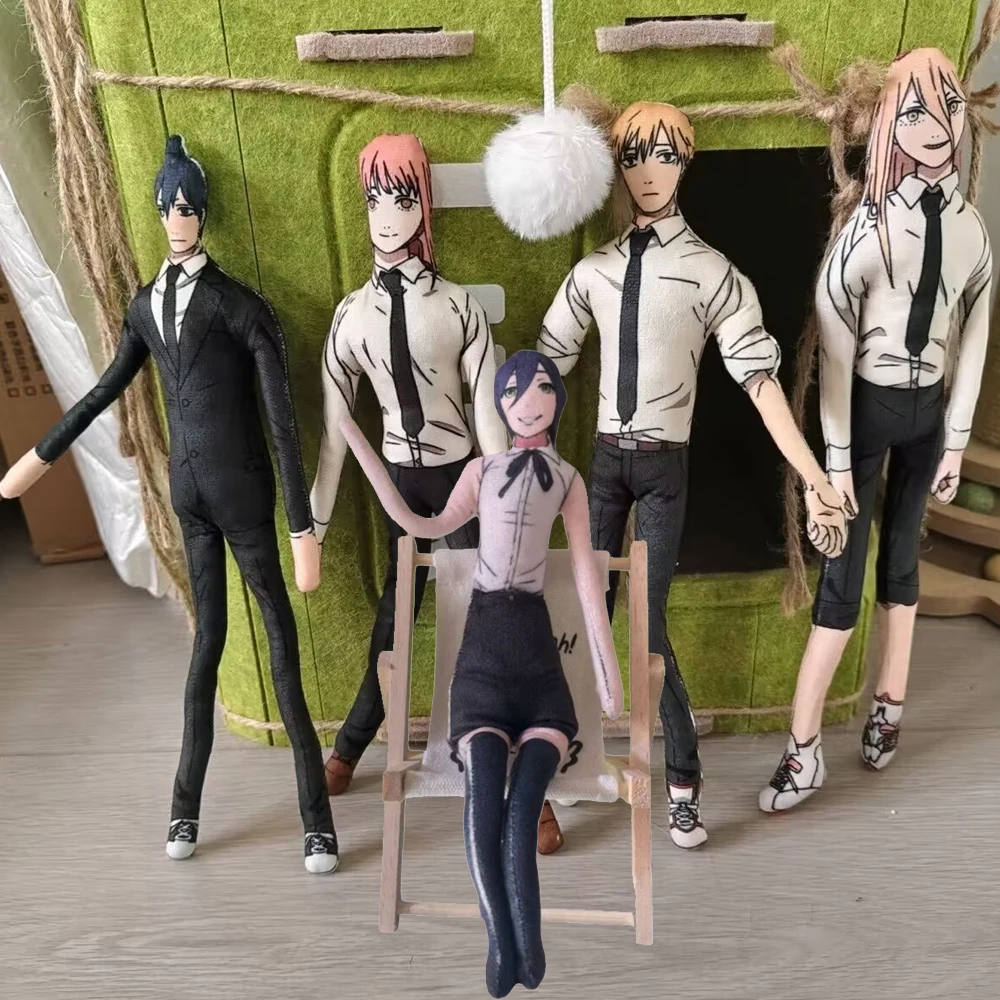 28cm Abstract Twistable Doll A - огляд і ціна Anime Cosplay Makima