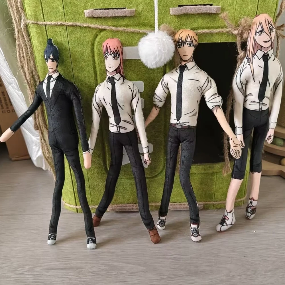 28cm Abstract Twistable Doll A - огляд і ціна Anime Cosplay Makima