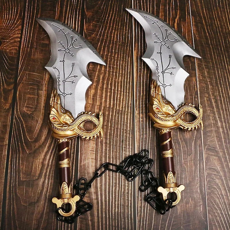 45cm God of War 4 Sword Kratos - огляд і ціна Black Clover Grimoire