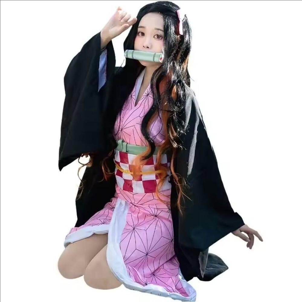 Anime Demon Slayer Kimetsu No  - огляд і ціна Kids Cosplay Anime