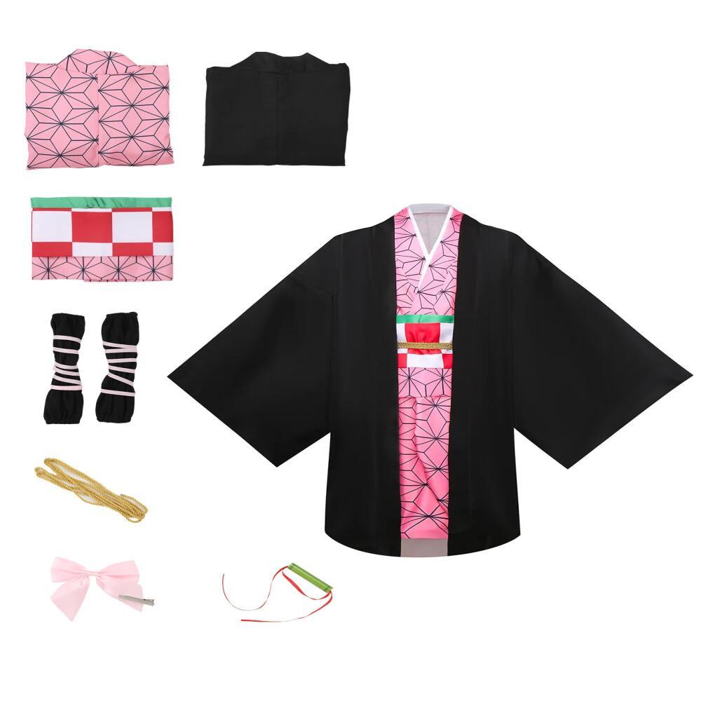 Anime Demon Slayer Kimetsu No  - огляд і ціна Kids Cosplay Anime