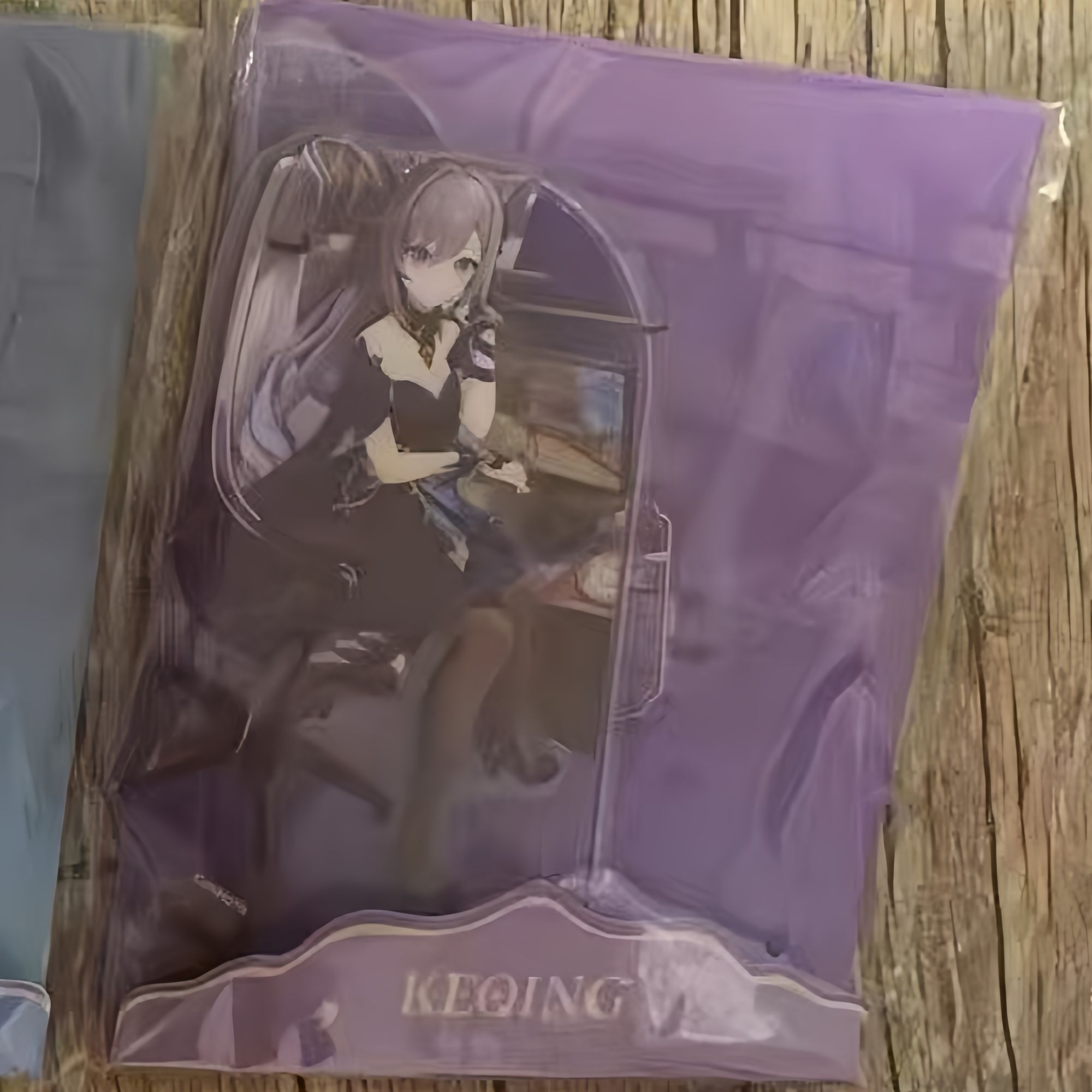 Genshin Impact Ganyu Keqing Co - огляд і ціна Anime Cosplay Buy