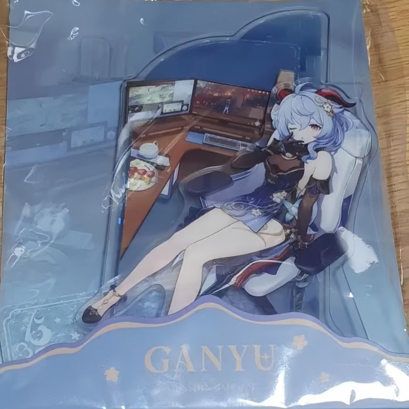 Genshin Impact Ganyu Keqing Co - огляд і ціна Anime Cosplay Buy