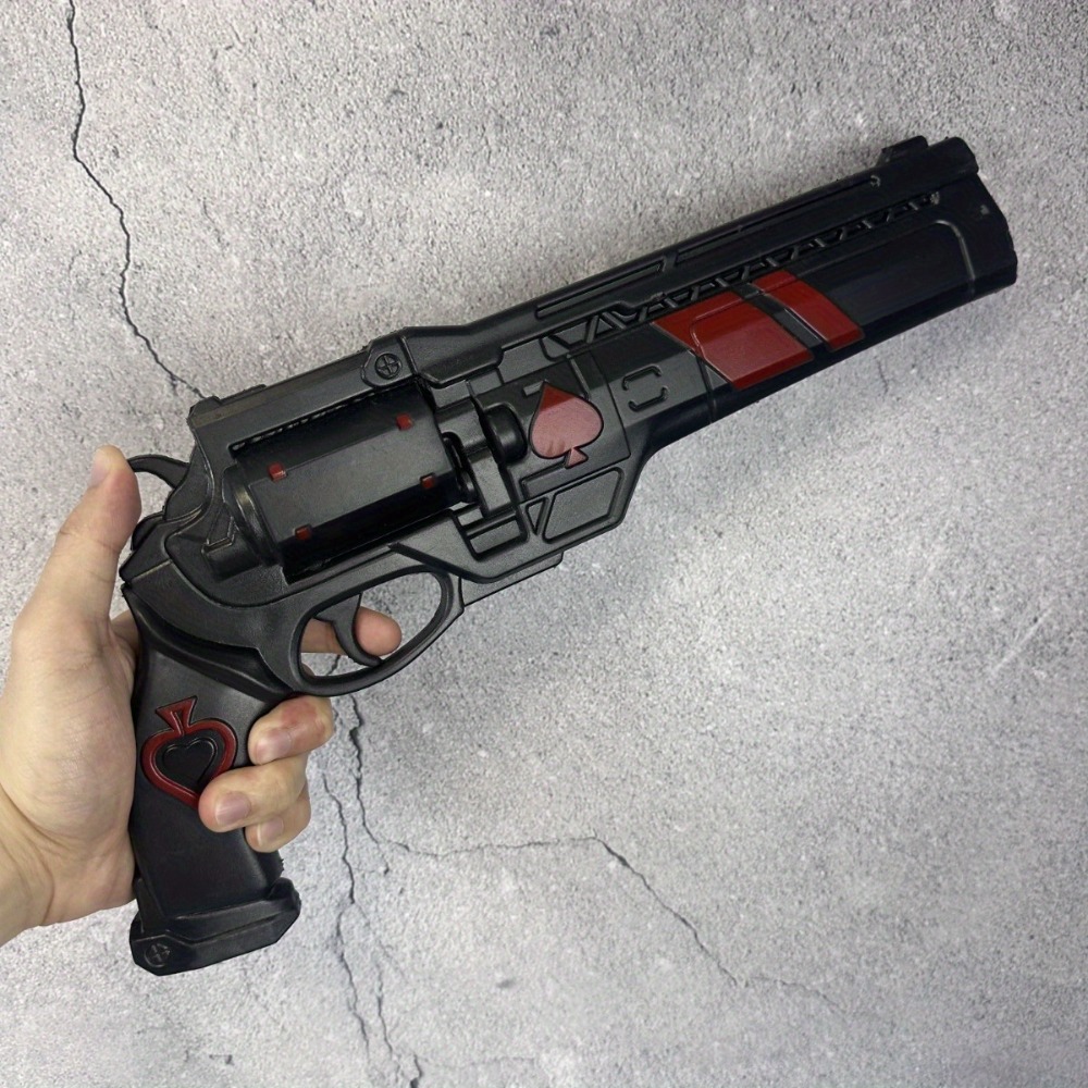 Anime Destiny 2 Cosplay Prop G - огляд і ціна Anime Cosplay Real