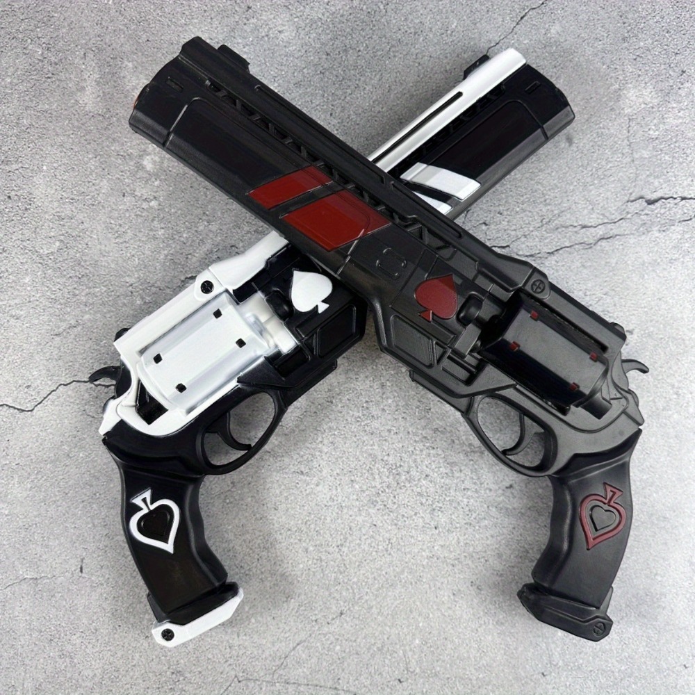 Anime Destiny 2 Cosplay Prop G - огляд і ціна Anime Cosplay Real