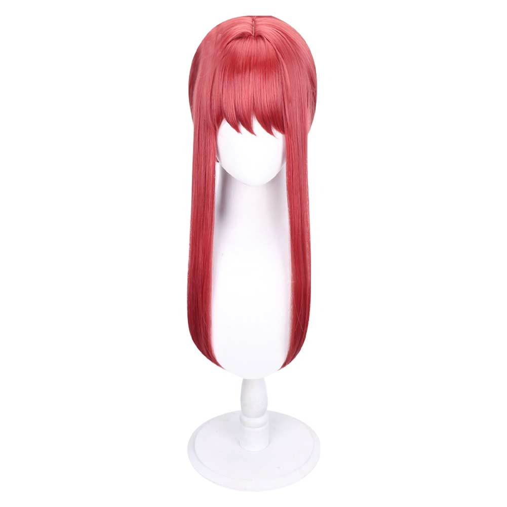 Disguise Makima Cosplay Wig An - огляд і ціна Anime Cosplay Makima