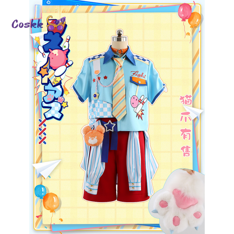 Game Ensemble Stars nito nazun - огляд і ціна Anime Cosplay To Buy