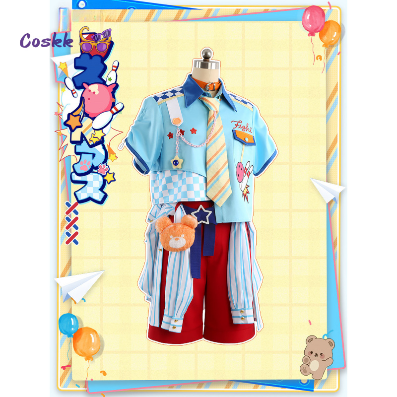 Game Ensemble Stars nito nazun - огляд і ціна Anime Cosplay To Buy
