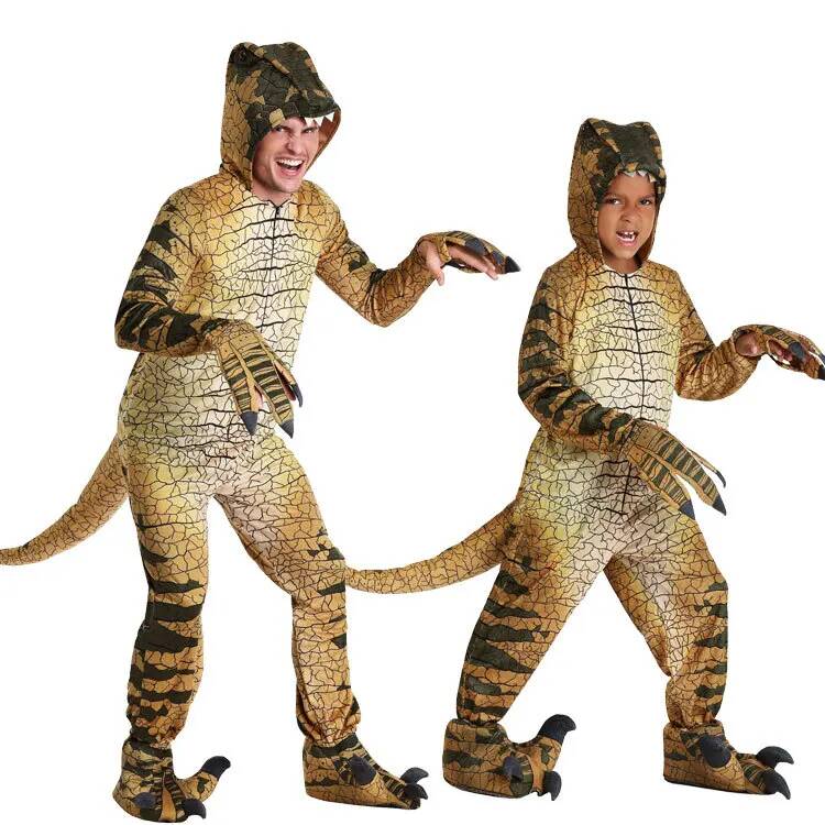 Dinosaur Tyrannosaurus Kids Co - огляд і ціна Kids Cosplay Anime
